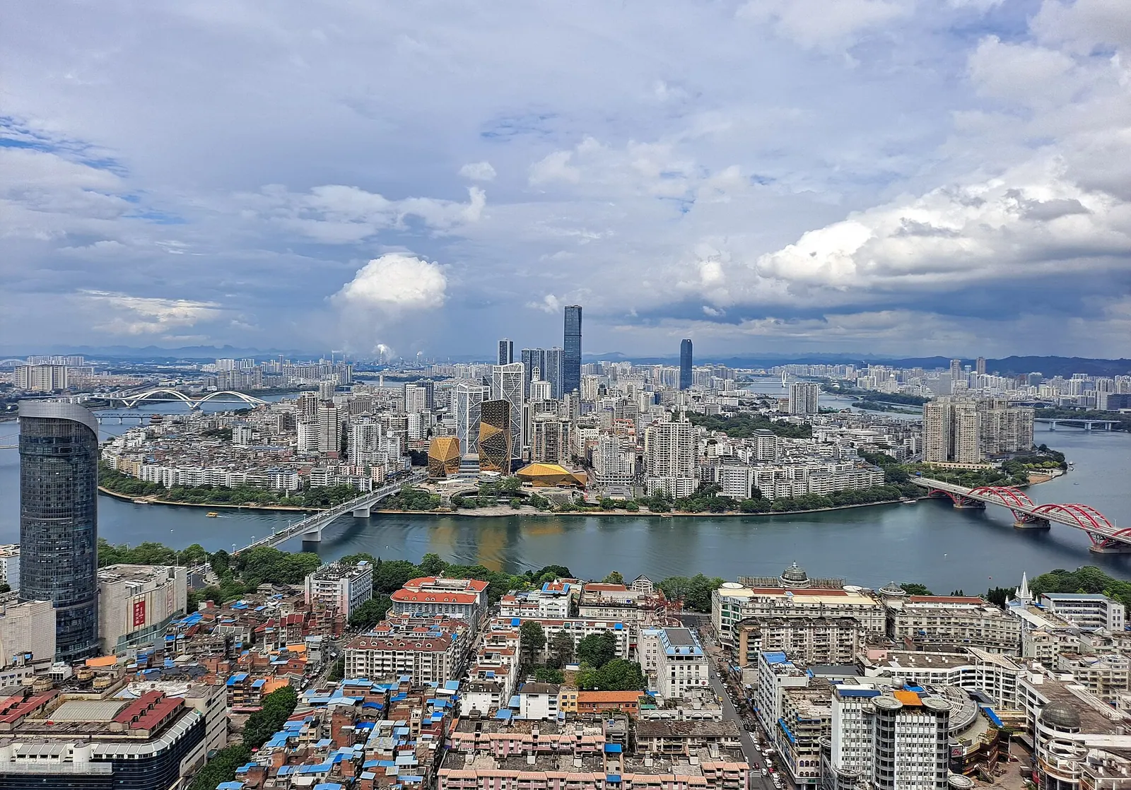Liuzhou 柳州, Guangxi